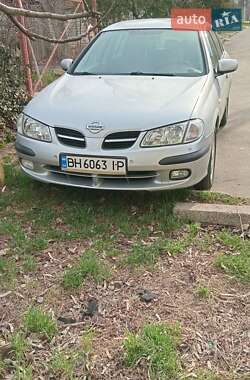 Цены Nissan Almera Бензин