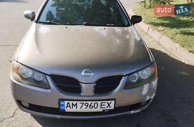 Ціни Nissan Almera Бензин