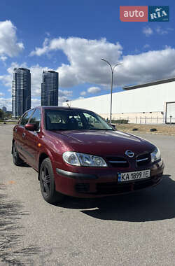 Ціни Nissan Almera Бензин
