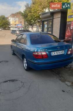 Ціни Nissan Almera Бензин