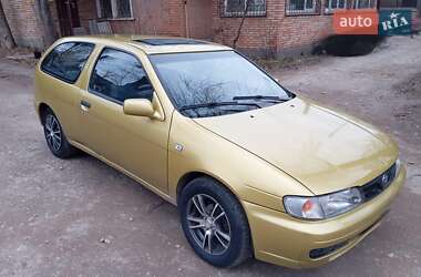 Ціни Nissan Almera Бензин