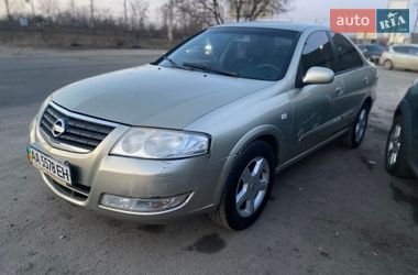 Ціни Nissan Almera Бензин