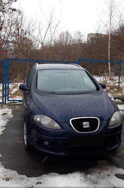 Ціни SEAT Altea XL Бензин