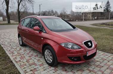 Ціни SEAT Altea XL Бензин