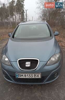 Цены SEAT Altea XL Бензин