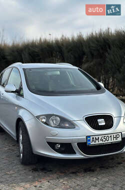 Цены SEAT Altea XL Бензин