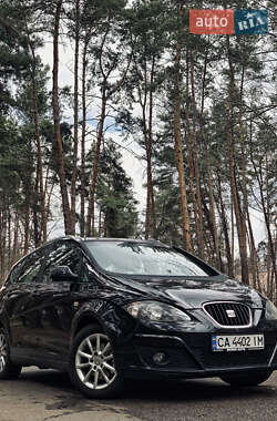 Цены SEAT Altea XL Бензин