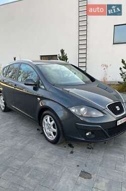 Ціни SEAT Altea XL Бензин