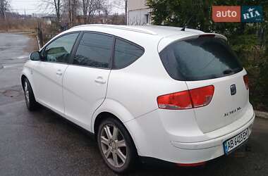 Ціни SEAT Altea XL Бензин