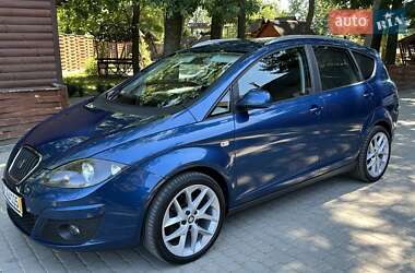 Ціни SEAT Altea XL Бензин