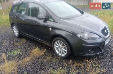 Цены SEAT Altea XL Бензин