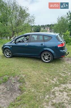 Цены SEAT Altea XL Бензин