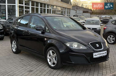 Цены SEAT Altea XL Бензин