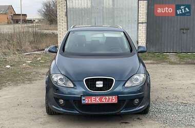 Цены SEAT Altea XL Бензин