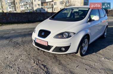 Ціни SEAT Altea XL Бензин