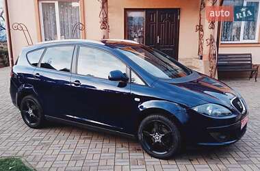 Ціни SEAT Altea XL Бензин