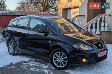 Цены SEAT Altea XL Бензин