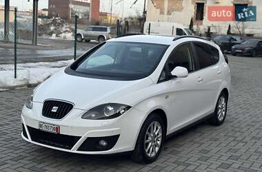 Цены SEAT Altea XL Бензин