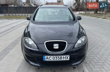 Цены SEAT Altea XL Бензин