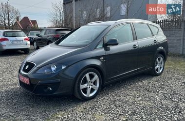 Ціни SEAT Altea XL Бензин