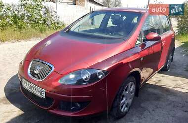 Цены SEAT Altea Бензин