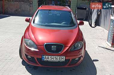 Ціни SEAT Altea Бензин