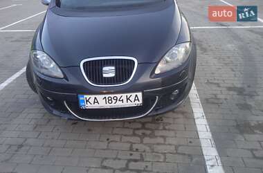 Цены SEAT Altea Бензин