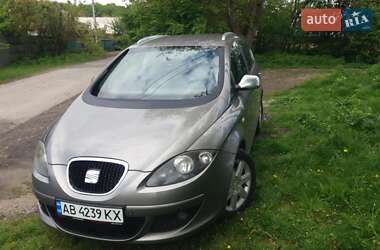 Цены SEAT Altea Бензин