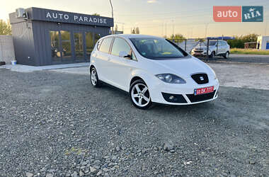 Ціни SEAT Altea Бензин