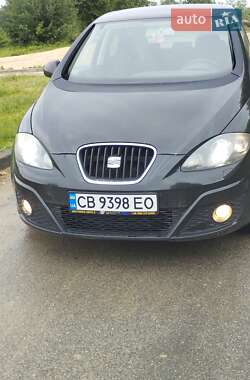 Ціни SEAT Altea Бензин