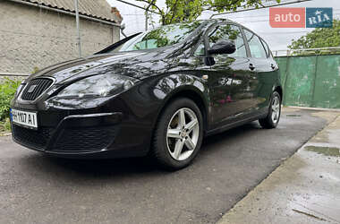Цены SEAT Altea Бензин