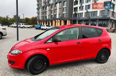 Ціни SEAT Altea Бензин
