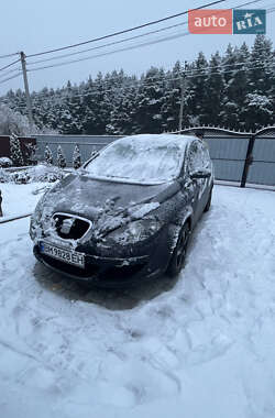 Цены SEAT Altea Бензин