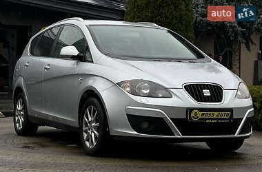 Цены SEAT Altea Бензин