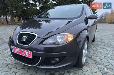 Цены SEAT Altea Бензин