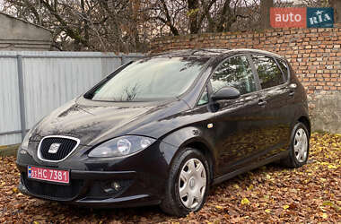 Цены SEAT Altea Бензин