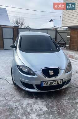 Цены SEAT Altea Бензин