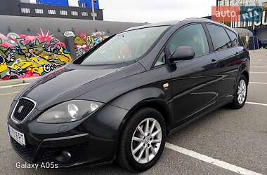 Цены SEAT Altea Бензин