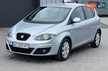Ціни SEAT Altea Бензин