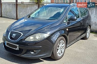 Ціни SEAT Altea Бензин