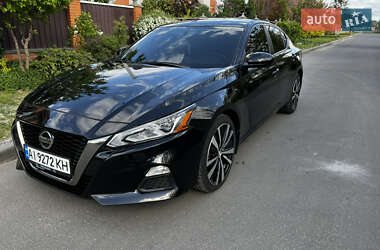 Цены Nissan Altima Бензин