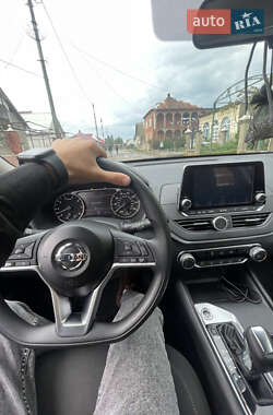 Цены Nissan Altima Бензин