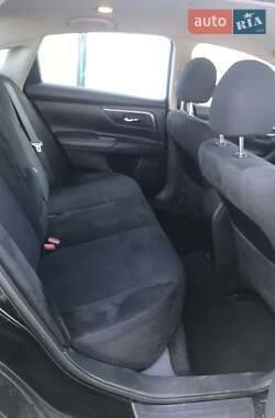 Ціни Nissan Altima Бензин