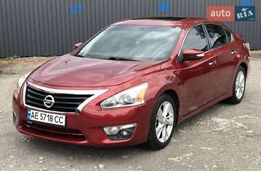 Ціни Nissan Altima Бензин