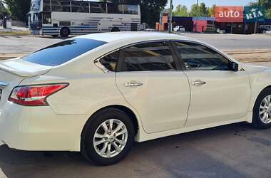 Ціни Nissan Altima Бензин