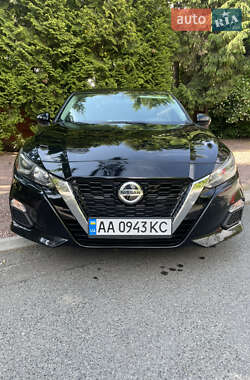 Цены Nissan Altima Бензин