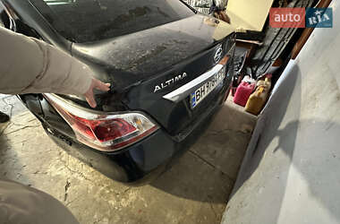 Цены Nissan Altima Бензин