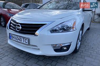Цены Nissan Altima Бензин
