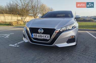 Цены Nissan Altima Бензин