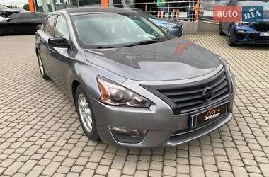 Цены Nissan Altima Бензин